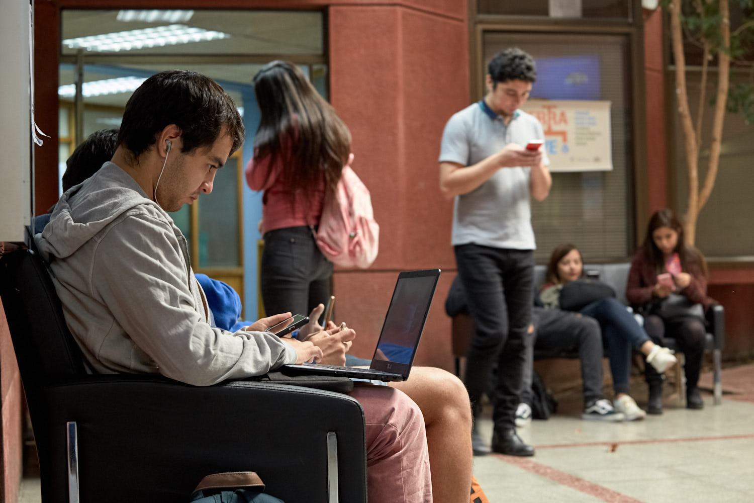 Más de 2000 estudiantes han sido parte de la Movilidad Virtual – Súbete